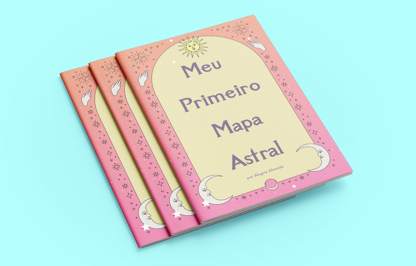 Livro Meu Primeiro Mapa Astral- PDF