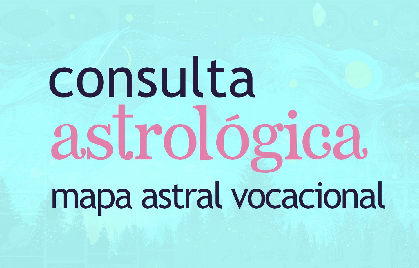 Consulta Astrológica– Mapa Astral Vocacional